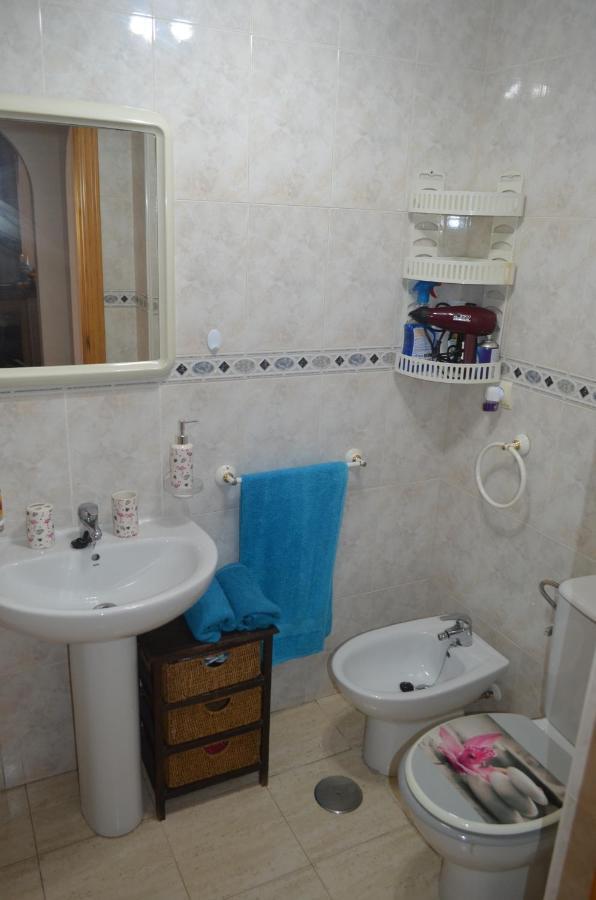 Apartamento Belsol 또레비에하 외부 사진