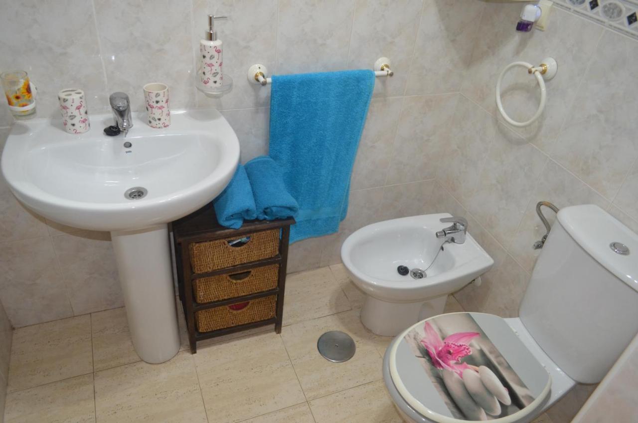Apartamento Belsol 또레비에하 외부 사진