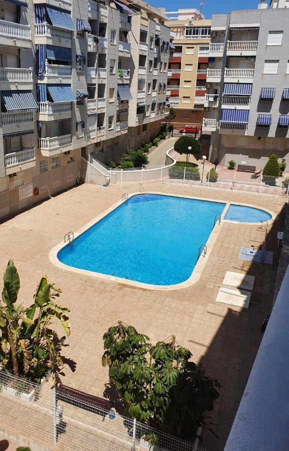 Apartamento Belsol 또레비에하 외부 사진